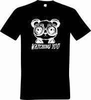 T-Shirt "Dieter" mit Motiv Panda