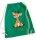 Turnbeutel, Schuhbeutel, Sportbeutel für Kinder, bedruckt Giraffe und personalisierbar mit Namen, große Farbauswahl, Kita, Geschenk