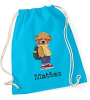 Turnbeutel, Schuhbeutel, Sportbeutel f&uuml;r Kinder,...