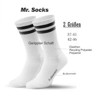 Socken mit Motivdruck Elektriker - Handwerker Socken - Bio-Baumwolle - Socken für Männer mit Zunftzeichen und Spruch individuell bedruckt