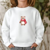 Bügelbilder Set Waldtiere im Winter