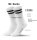 MOM Socken - Mütter Design - Bio-Baumwolle - Socken individuell mit Namen bedruckt - Strümpfe für Geburtstag oder Muttertag
