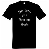 T-Shirt "Otto" mit Motivdruck Drechsler -...
