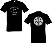 T-Shirt "Otto" mit Motivdruck Schornsteinfeger - Berufe Shirt für Handwerker - Lustige Geschenk-Idee