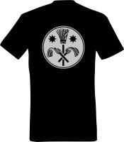 T-Shirt "Otto" mit Motivdruck Schornsteinfeger - Berufe Shirt für Handwerker -