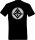 T-Shirt "Otto" mit Motivdruck Stuckateur - Berufe Shirt für Handwerker -