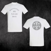 T-Shirt "Dieter" mit Motivdruck Schornsteinfeger - Berufe Shirt für Handwerker - Lustige Geschenk-Idee
