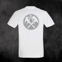 T-Shirt "Dieter" mit Motivdruck Dachdecker - Berufe Shirt für Handwerker - Lustige Geschenk-Idee