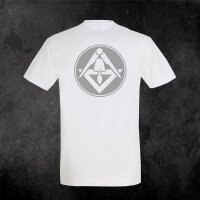 T-Shirt "Dieter" mit Motivdruck Stuckateur - Berufe Shirt für Handwerker - Lustige Geschenk-Idee