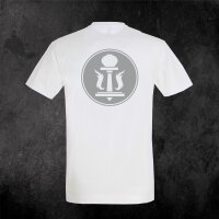 T-Shirt "Dieter" mit Motivdruck Töpfer - Berufe Shirt für Handwerker -