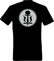 T-Shirt "Otto" mit Motivdruck Töpfer - Berufe Shirt für Handwerker -
