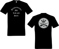 T-Shirt "Otto" mit Motivdruck Büchsenmacher - Berufe Shirt für Handwerker -