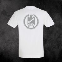 T-Shirt "Dieter" mit Motivdruck Kfz-Mechatroniker - Berufe Shirt für Handwerker -
