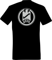 T-Shirt "Otto" mit Motivdruck Kfz-Mechatroniker - Berufe Shirt für Handwerker -