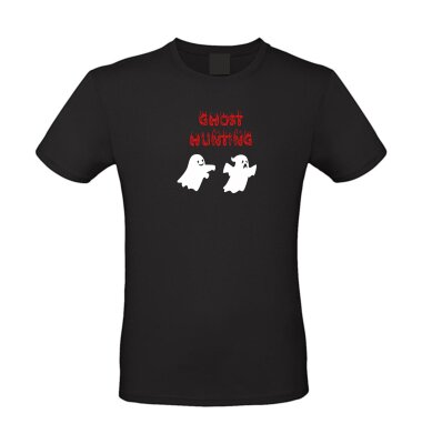 T-Shirt "Otto" mit Motivdruck Ghost Hunting - Gespenster