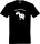 T-Shirt "Otto" mit Motivdruck Vegetarier Kuh