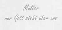 Long-Shirt "Willy" mit Zunftzeichen Müller- Berufe Shirt für Handwerker