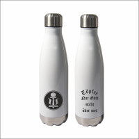 Thermosflasche &quot;Nico&quot; mit Logo T&ouml;pfer
