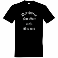 Test T-Shirt "Otto" mit Motivdruck Drechsler - Berufe Shirt für Handwerker #1