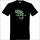 T-Shirt "Dieter" mit Motiv Chameleon