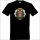 T-Shirt "Dieter" mit Motiv Reggae Owl