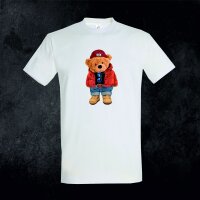 T-Shirt "Otto" mit Motiv Teddy