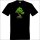 T-Shirt "Dieter" mit Motiv Bonsai