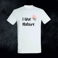 T-Shirt &quot;Otto&quot; mit Motiv I love Nature