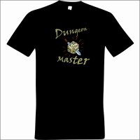 T-Shirt &quot;Dieter&quot; mit Motiv Dungeon Master