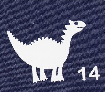 14. Dino