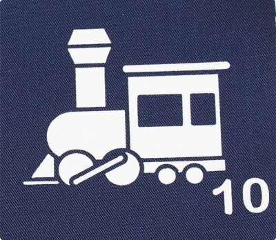 10. Bahn