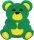 Grüner Bär