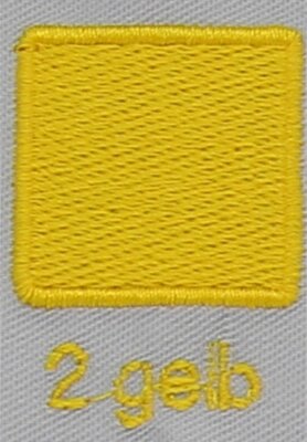 2. gelb