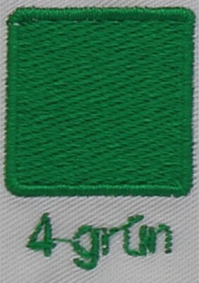 4. grün