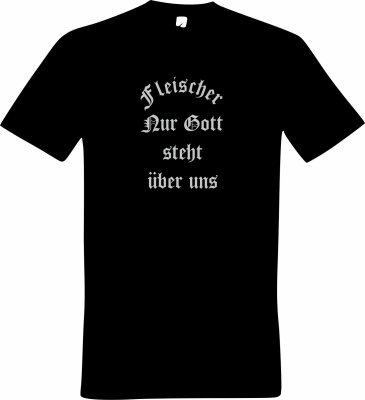 Nur Gott steht über uns